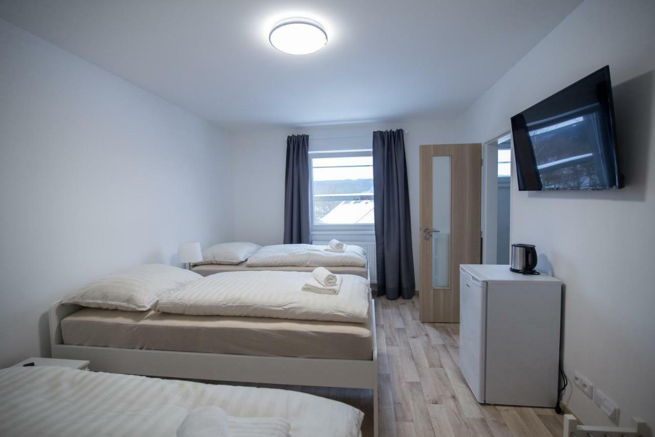 Apartment Simona Hostka  Luaran gambar